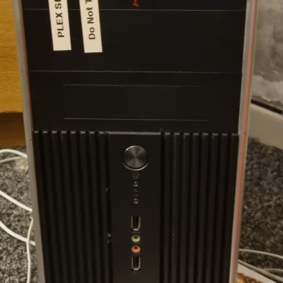 Our used Studio PC Intel Pentium G2130, 3.20GHZ