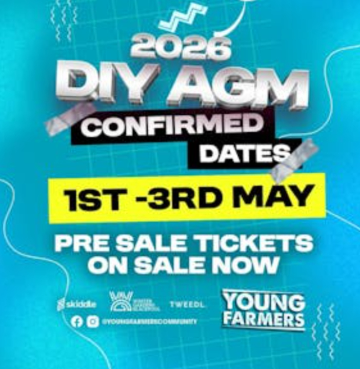 DIY AGM 2026 Blackpool