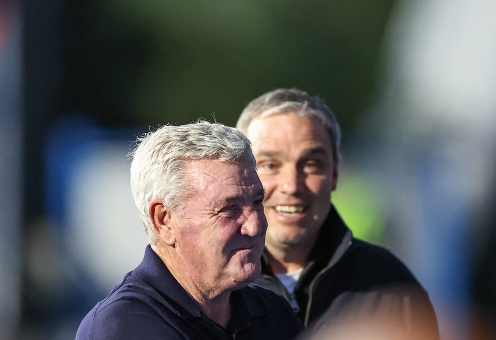 steve-bruce’s-immediate-reaction-to-blackpool’s-victory-over-huddersfield-town