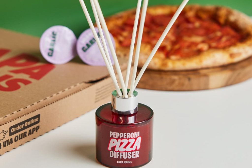 papa-johns-launches-pepperoni-pizza-diffuser,-as-1-in-4-students-admit-the-smell-of-fresh-pizza-helps-reduce-stress