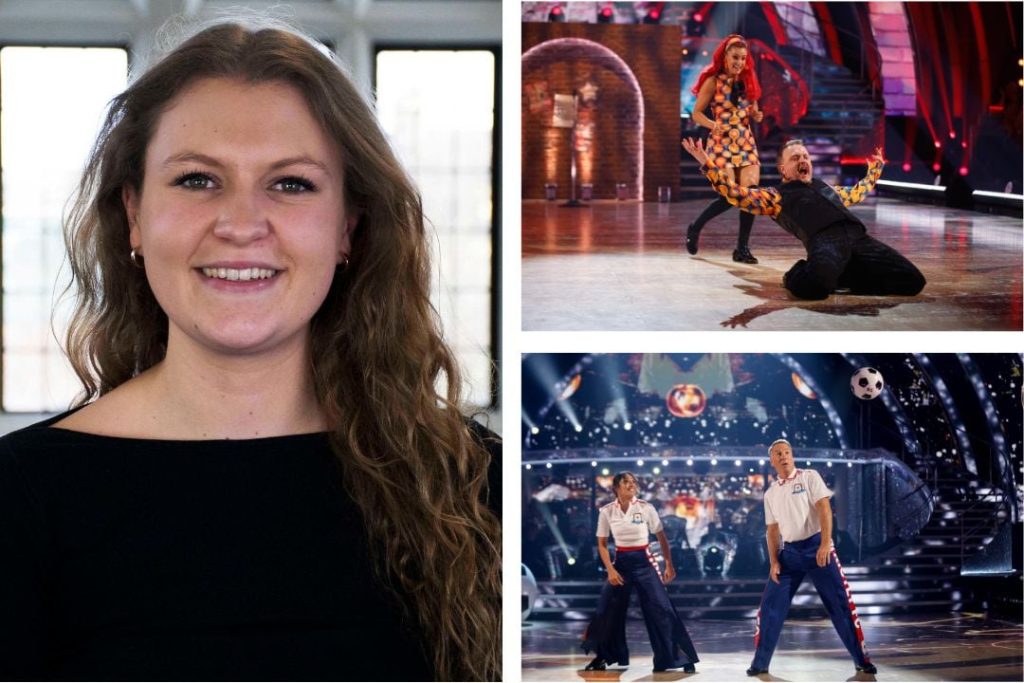 strictly-aimee:-celebrity-reporter-aimee-seddon-brings-you-her-strictly-come-dancing-diary-following-week-1