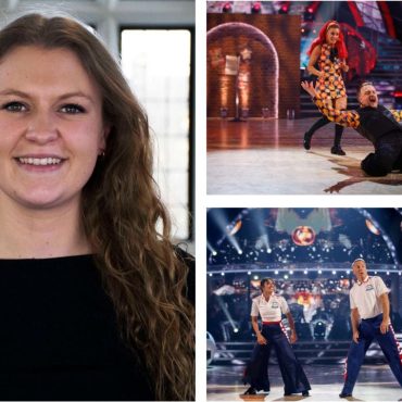 strictly-aimee:-celebrity-reporter-aimee-seddon-brings-you-her-strictly-come-dancing-diary-following-week-1