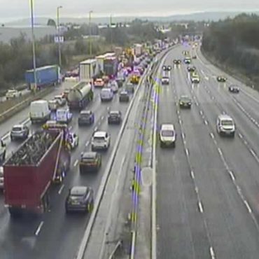 live-updates-as-70-minute-delays-build-on-m6-near-preston-after-crash-closes-three-lanes