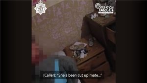 dramatic-video-shows-moment-police-raid-drug-gang-leader’s-home-–-after-woman-viciously-attacked