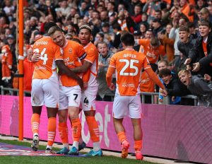 blackpool-fitness-status-following-burton-albion-victory-ahead-of-the-visit-of-lincoln-city