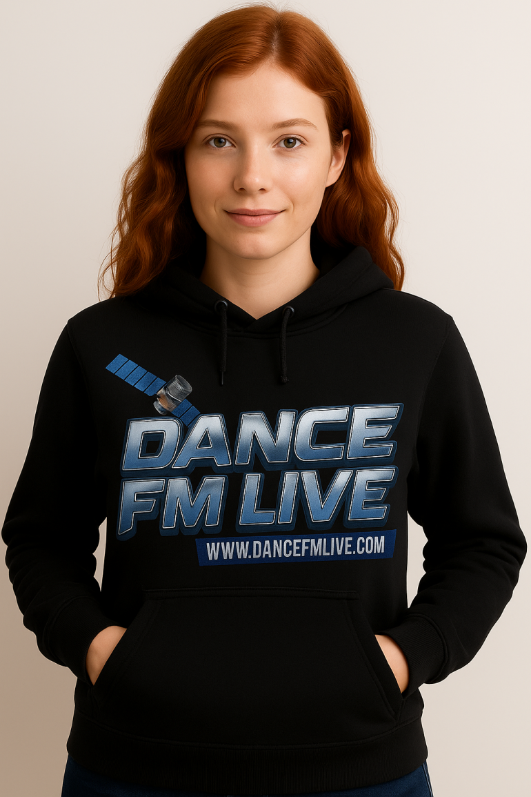 Dancefmlive Hoodie - Image 6
