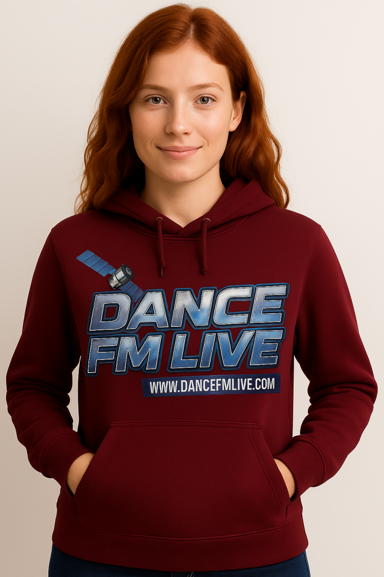 Dancefmlive Hoodie