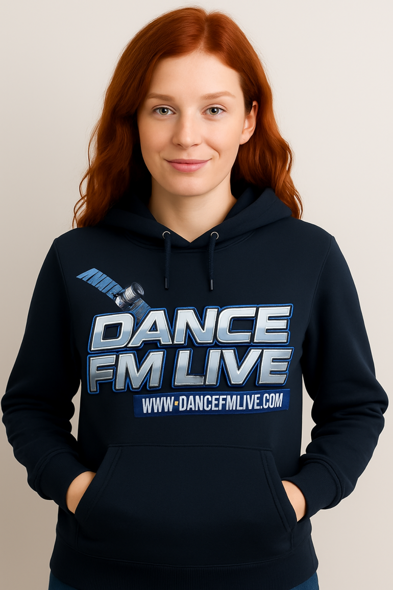 Dancefmlive Hoodie - Image 5