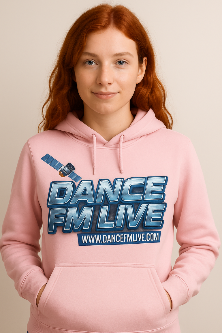 Dancefmlive Hoodie - Image 3