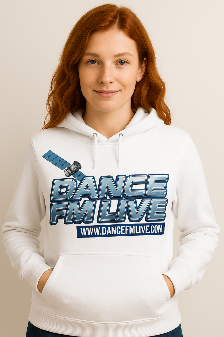 Dancefmlive Hoodie - Image 4