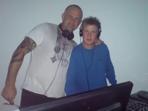 Tony Jarman & Robbie G