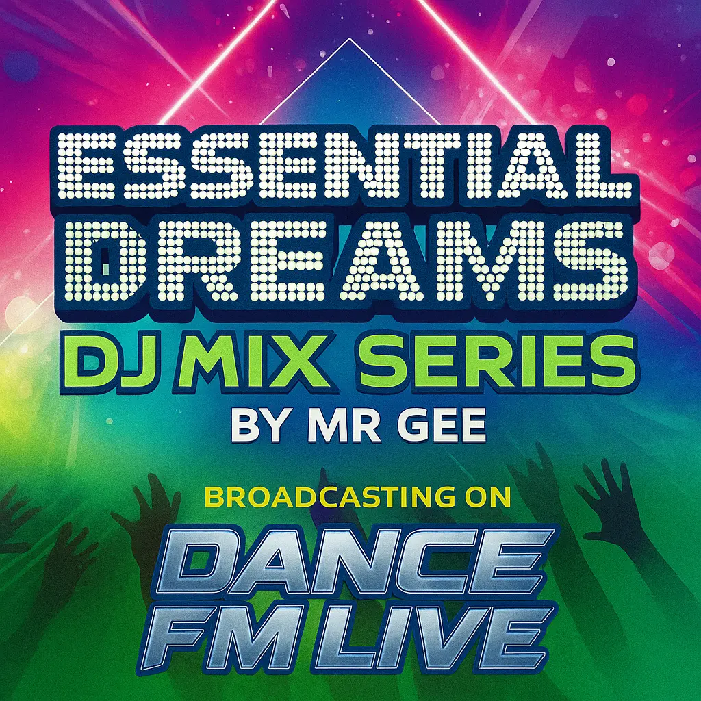 Mr Gee Essential Dreams DJ